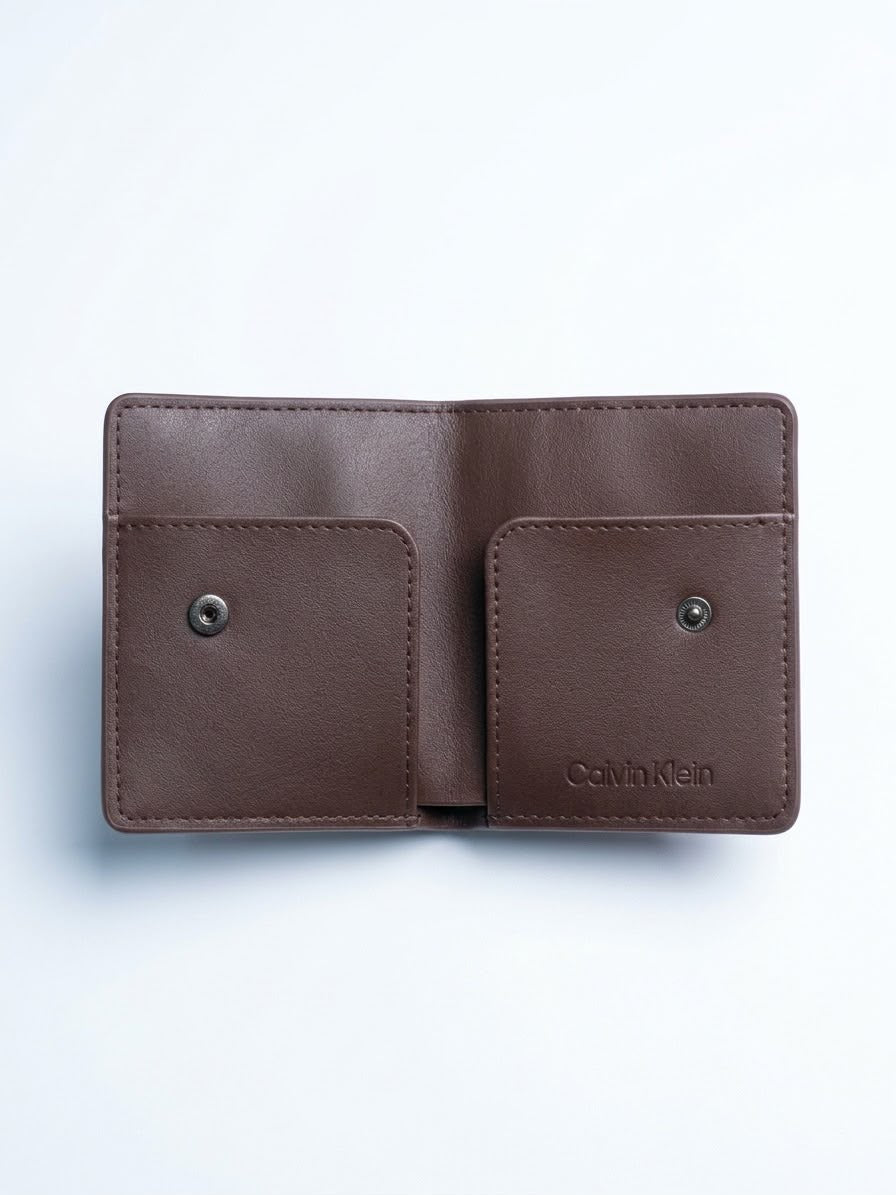 Classic Brown Wallet