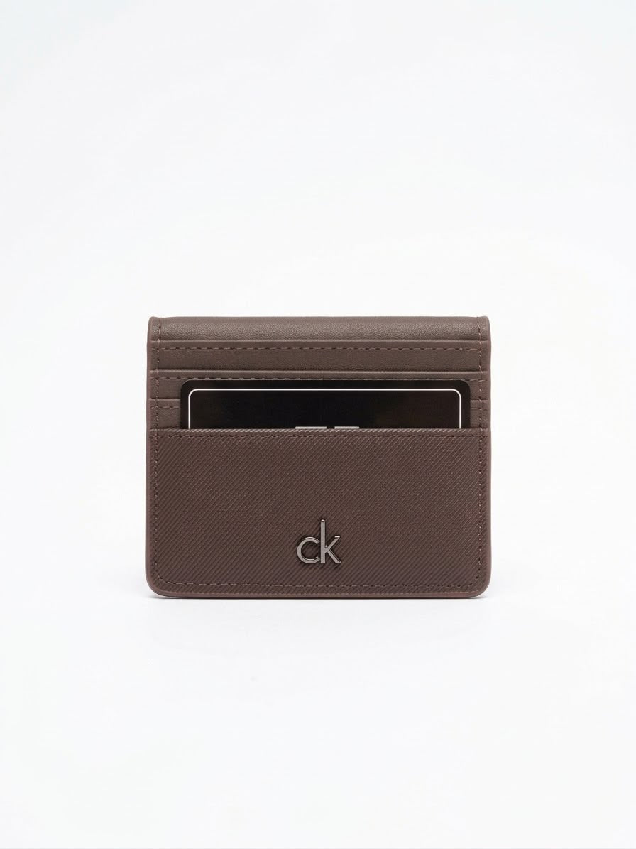 Classic Brown Wallet
