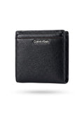Calvin Klein Black Compact Wallet