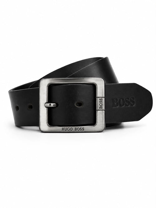 Boss Belt Black