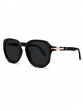 Oversized Square Sunglasses – صورة المنتج