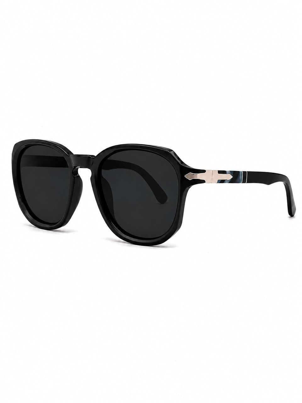 Oversized Square Sunglasses – صورة المنتج